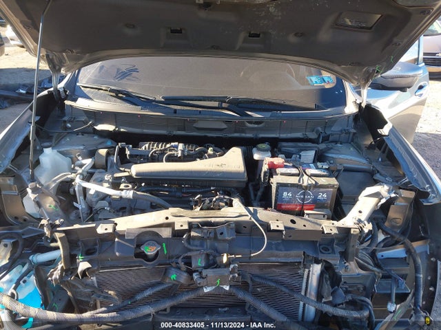 Nissan ROGUE SV 2018 KNMAT2MV2JP541055 Image 10