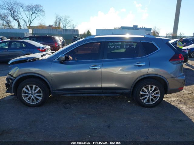 Nissan ROGUE SV 2018 KNMAT2MV2JP541055 Image 15