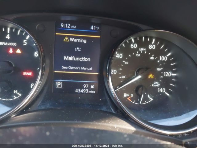 Nissan ROGUE SV 2018 KNMAT2MV2JP541055 Image 16