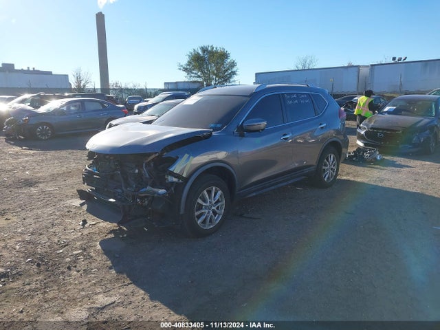 Nissan ROGUE SV 2018 KNMAT2MV2JP541055 Image 2