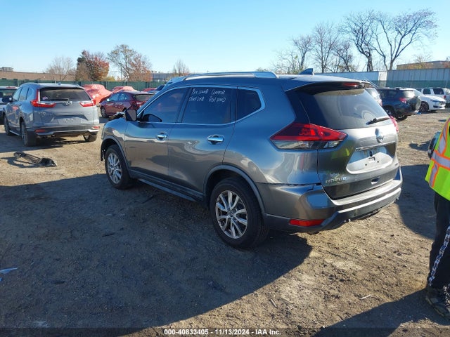 Nissan ROGUE SV 2018 KNMAT2MV2JP541055 Image 3