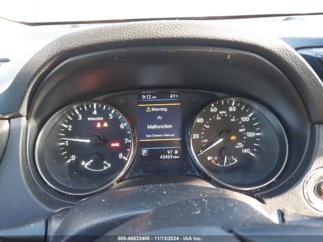 Nissan ROGUE SV 2018 KNMAT2MV2JP541055 Image 7