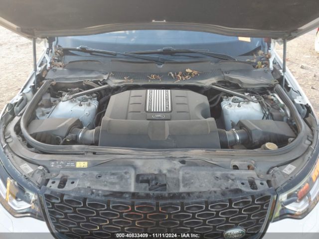 SALRT2RV3L2428977 Land Rover Discovery Hse Luxury