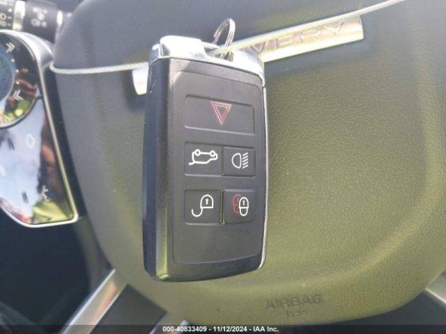 SALRT2RV3L2428977 Land Rover Discovery Hse Luxury