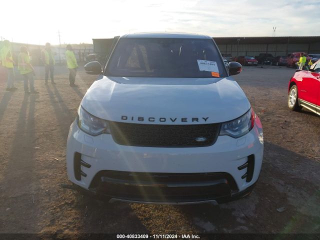 SALRT2RV3L2428977 Land Rover Discovery Hse Luxury