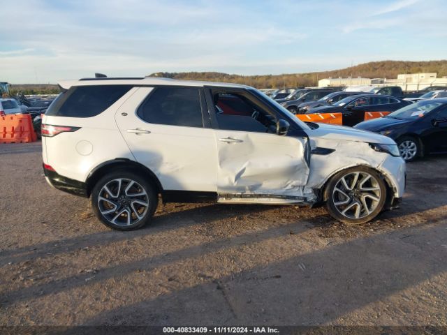 SALRT2RV3L2428977 Land Rover Discovery Hse Luxury