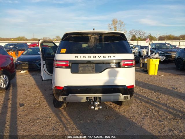 SALRT2RV3L2428977 Land Rover Discovery Hse Luxury