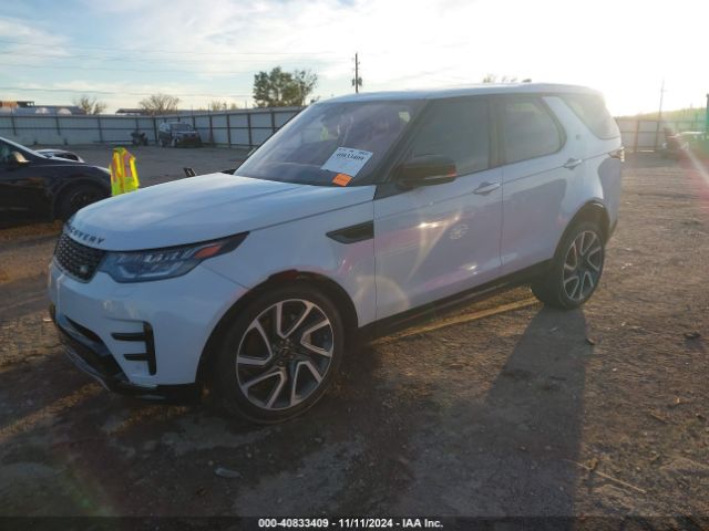 SALRT2RV3L2428977 Land Rover Discovery Hse Luxury
