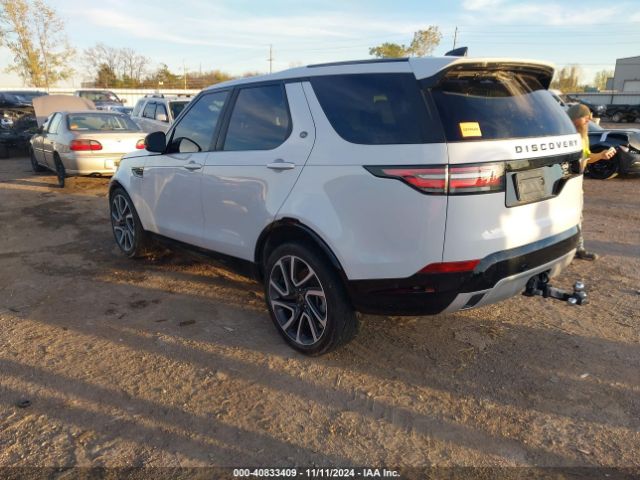 SALRT2RV3L2428977 Land Rover Discovery Hse Luxury