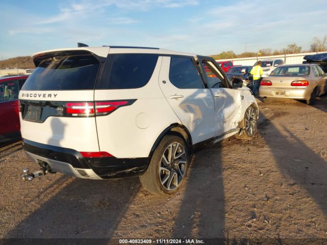 SALRT2RV3L2428977 Land Rover Discovery Hse Luxury