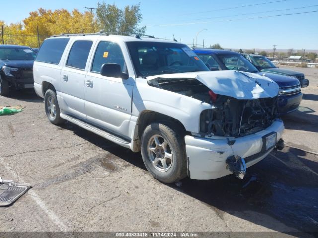 2004 GMC YUKON XL DENALI 1GKFK66U44J275361