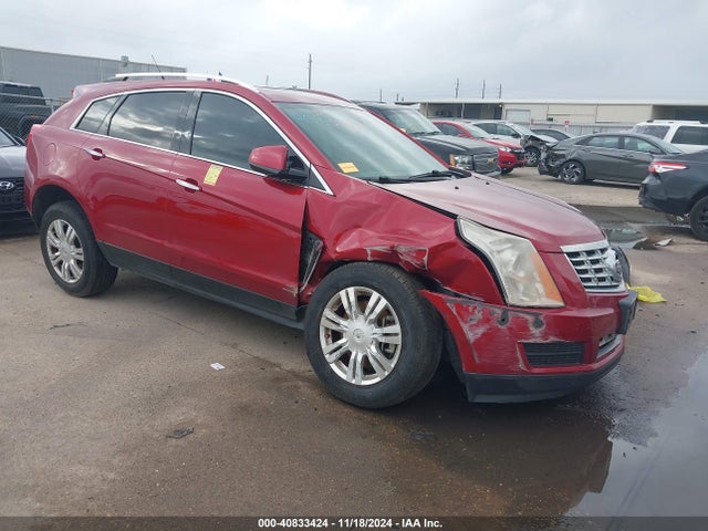 2013 CADILLAC SRX 3GYFNCE35DS631674 Photo 0