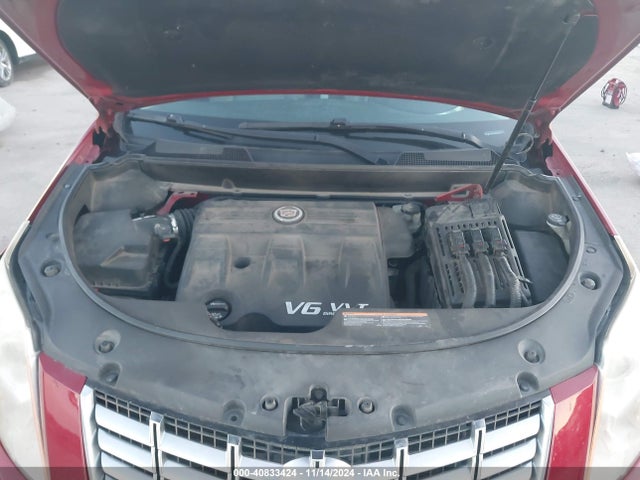 2013 CADILLAC SRX 3GYFNCE35DS631674 Photo 9
