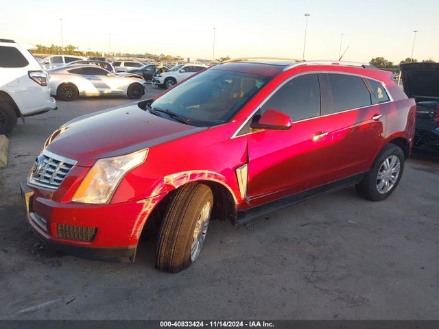 2013 CADILLAC SRX 3GYFNCE35DS631674 Photo 1