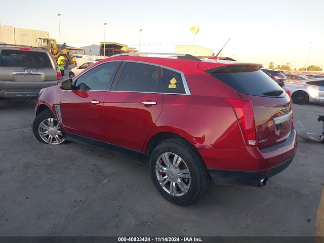 2013 CADILLAC SRX 3GYFNCE35DS631674 Photo 2