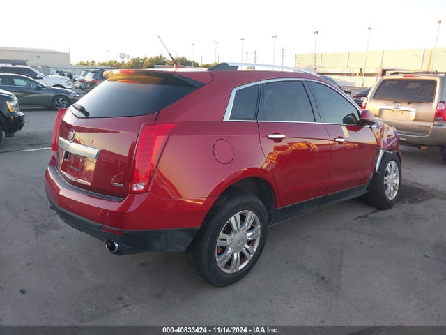 2013 CADILLAC SRX 3GYFNCE35DS631674 Photo 3