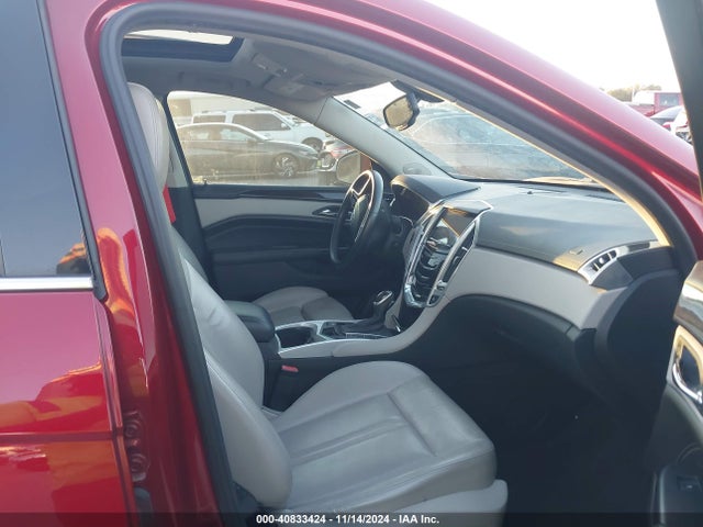 2013 CADILLAC SRX 3GYFNCE35DS631674 Photo 4