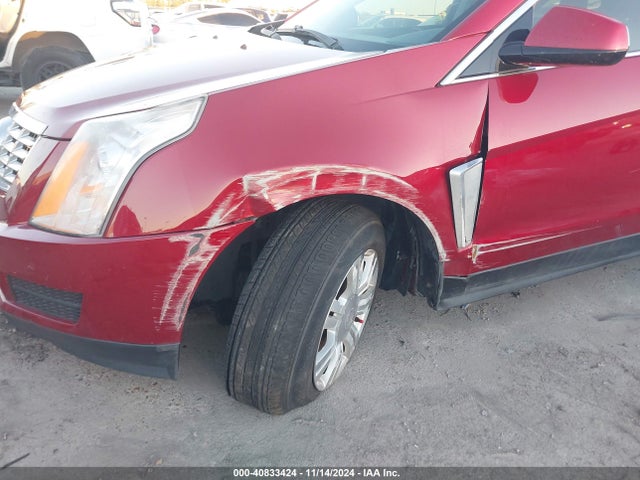 2013 CADILLAC SRX 3GYFNCE35DS631674 Photo 5