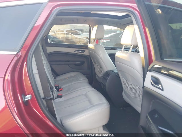 2013 CADILLAC SRX 3GYFNCE35DS631674 Photo 7