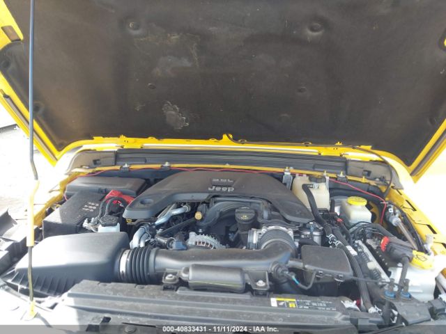 2018 JEEP WRANGLER UNLIMITED 1C4HJXDG9JW299728 Photo 9