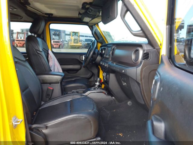 2018 JEEP WRANGLER UNLIMITED 1C4HJXDG9JW299728 Photo 4