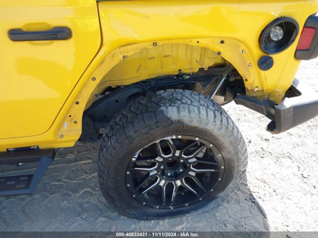 2018 JEEP WRANGLER UNLIMITED 1C4HJXDG9JW299728 Photo 5