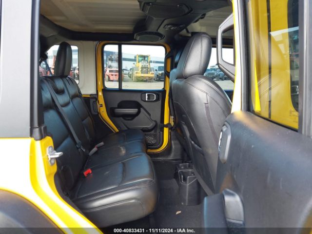 2018 JEEP WRANGLER UNLIMITED 1C4HJXDG9JW299728 Photo 7