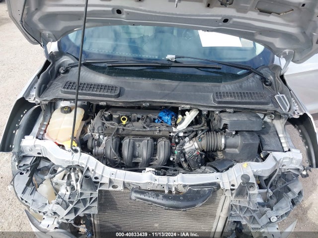 Ford ESCAPE S 2016 1FMCU0F70GUA61305 Image 10