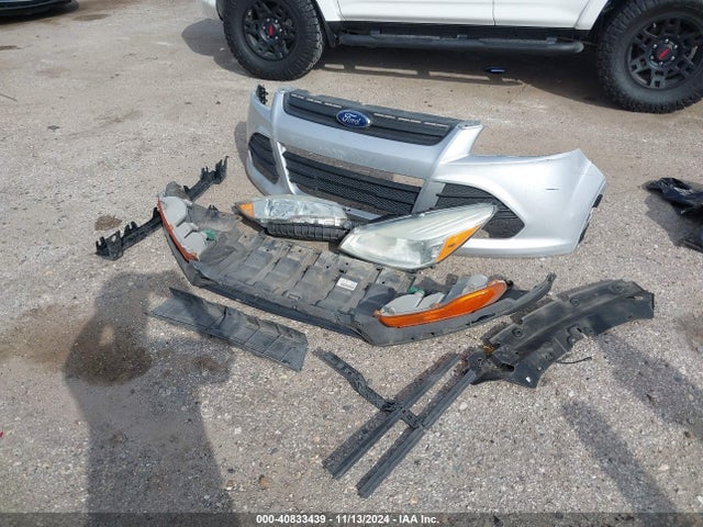 Ford ESCAPE S 2016 1FMCU0F70GUA61305 Image 12