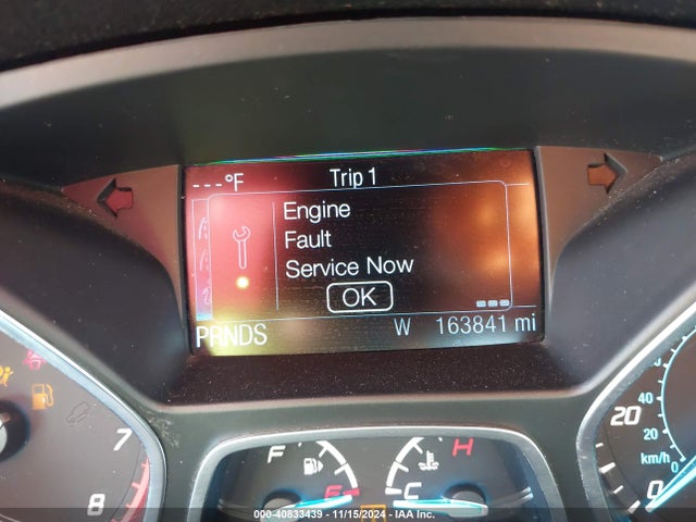 Ford ESCAPE S 2016 1FMCU0F70GUA61305 Image 19