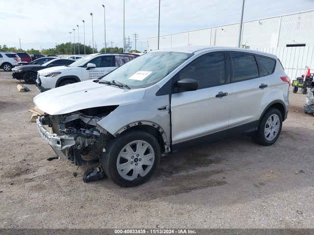 Ford ESCAPE S 2016 1FMCU0F70GUA61305 Image 2