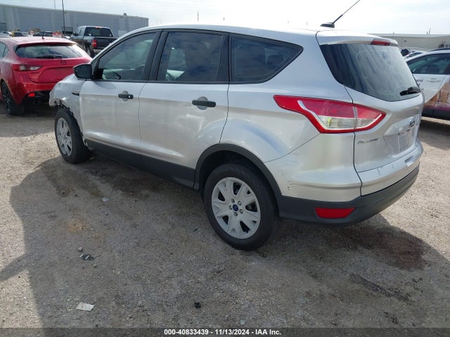 Ford ESCAPE S 2016 1FMCU0F70GUA61305 Image 3