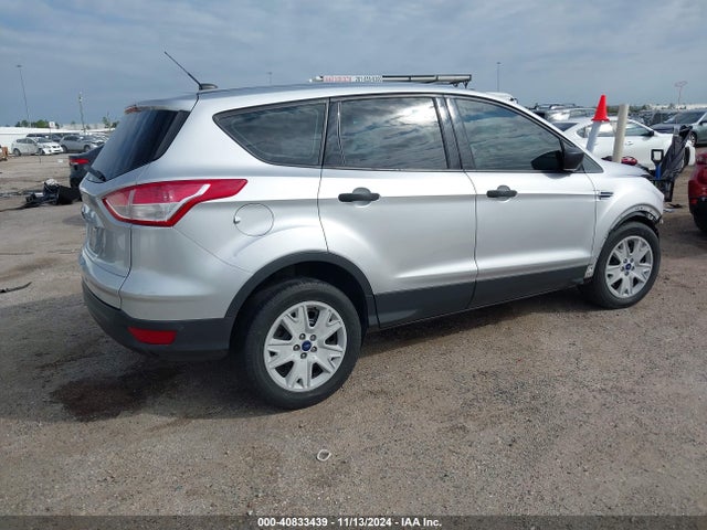 Ford ESCAPE S 2016 1FMCU0F70GUA61305 Image 4