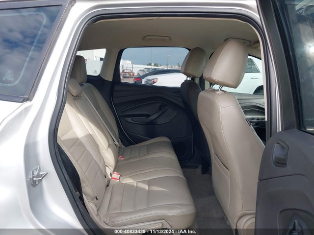 Ford ESCAPE S 2016 1FMCU0F70GUA61305 Image 8