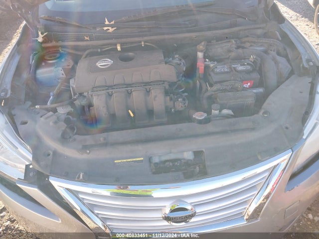 Nissan SENTRA SV 2014 3N1AB7AP7EY304641 Image 10