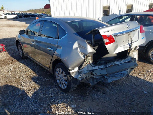 Nissan SENTRA SV 2014 3N1AB7AP7EY304641 Image 3