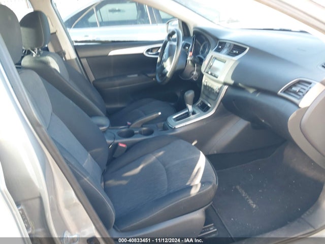 Nissan SENTRA SV 2014 3N1AB7AP7EY304641 Image 5