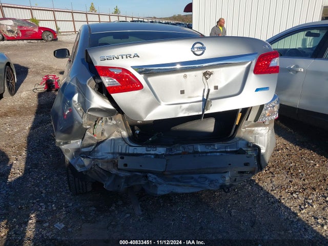 Nissan SENTRA SV 2014 3N1AB7AP7EY304641 Image 6