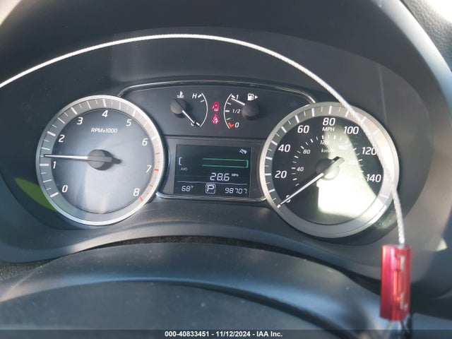 Nissan SENTRA SV 2014 3N1AB7AP7EY304641 Image 7