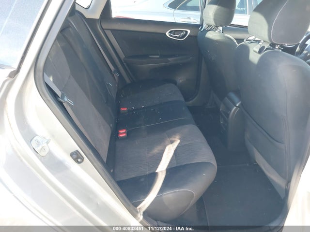 Nissan SENTRA SV 2014 3N1AB7AP7EY304641 Image 8
