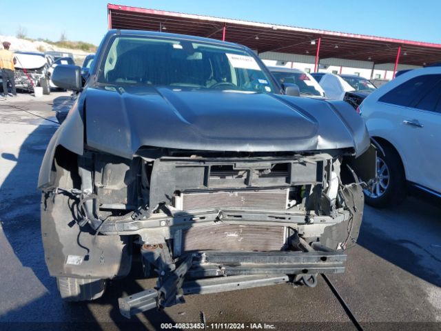 1GTG6CE33G1112703 GMC CANYON SLE