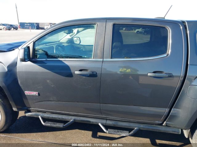 1GTG6CE33G1112703 GMC CANYON SLE