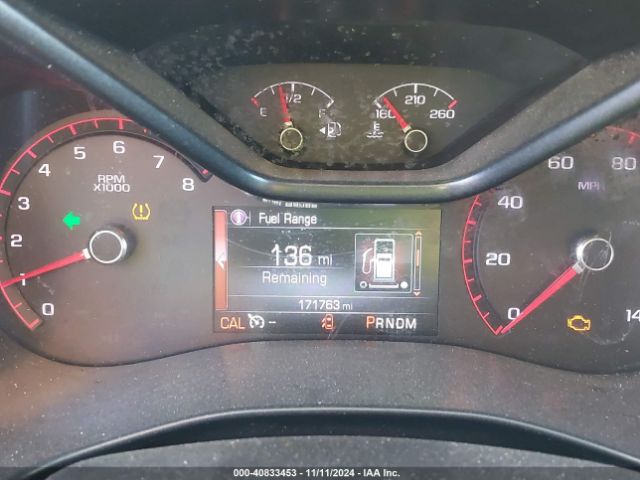 1GTG6CE33G1112703 GMC CANYON SLE
