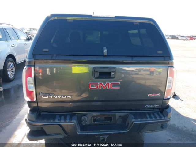 1GTG6CE33G1112703 GMC CANYON SLE