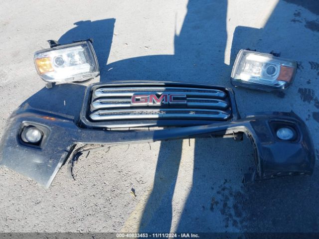 1GTG6CE33G1112703 GMC CANYON SLE