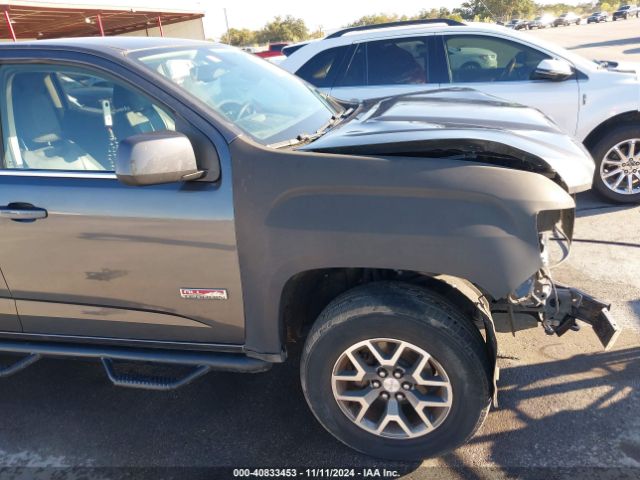1GTG6CE33G1112703 GMC CANYON SLE
