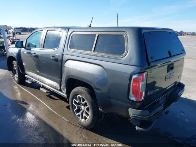 1GTG6CE33G1112703 GMC CANYON SLE