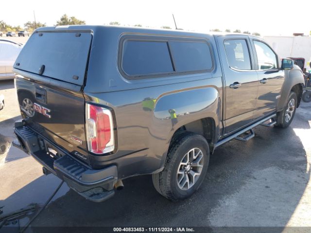 1GTG6CE33G1112703 GMC CANYON SLE