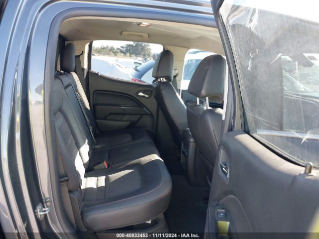 1GTG6CE33G1112703 GMC CANYON SLE