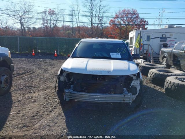 1FM5K8AR3HGD66674 Ford Utility Police Interceptor